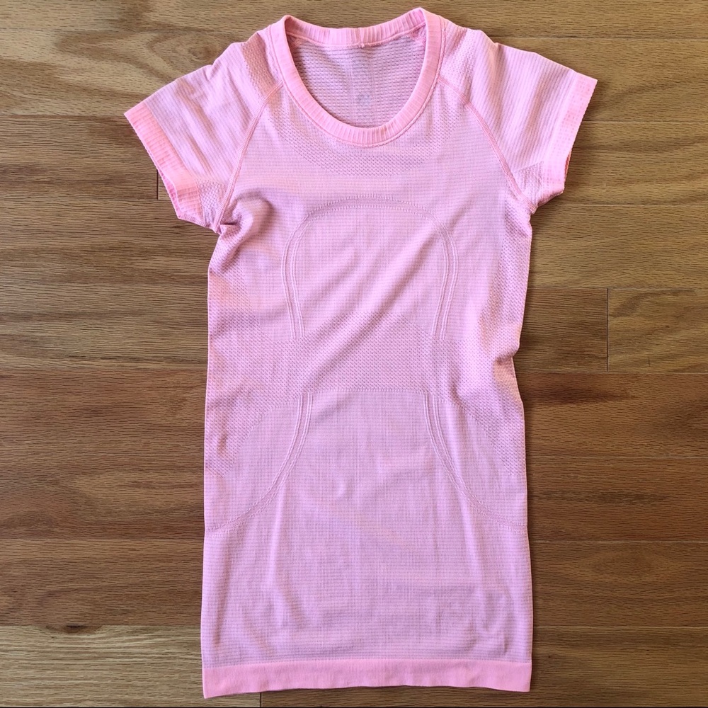 Lululemon Swiftly Tee